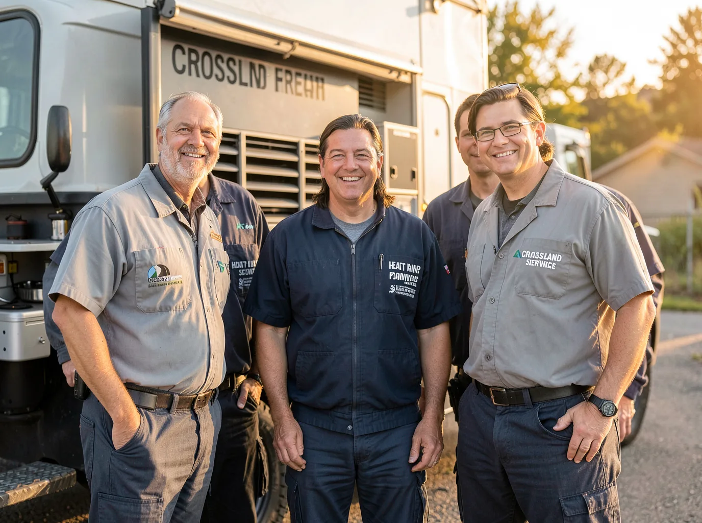 Heat Pump Installation company in Crown, PA