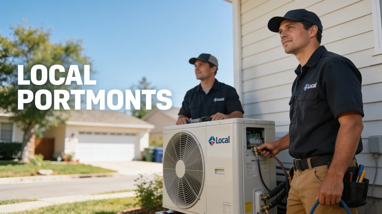 Heat Pump Installation in Crown, PA near me